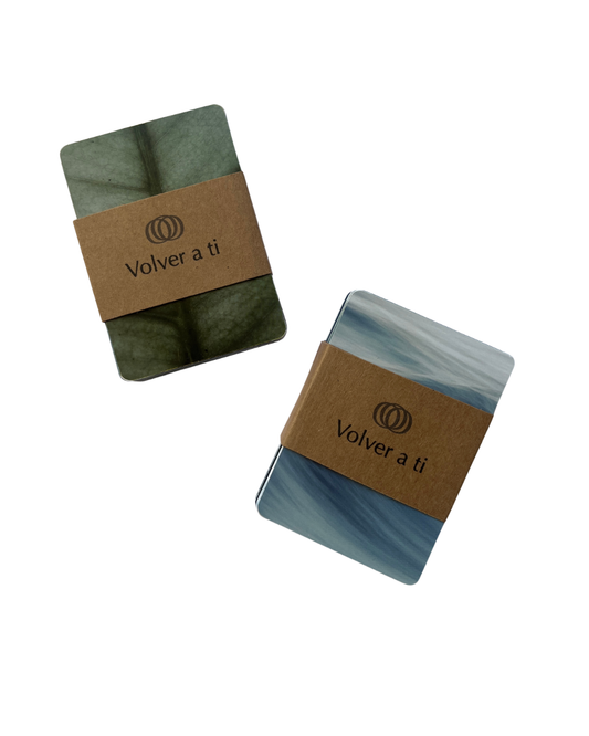Set tarjetas